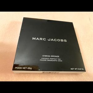 FULL SIZE MARC JACOBS O!Mega Bronze Coconut Perfect Tan 102 Tantric - BNIB